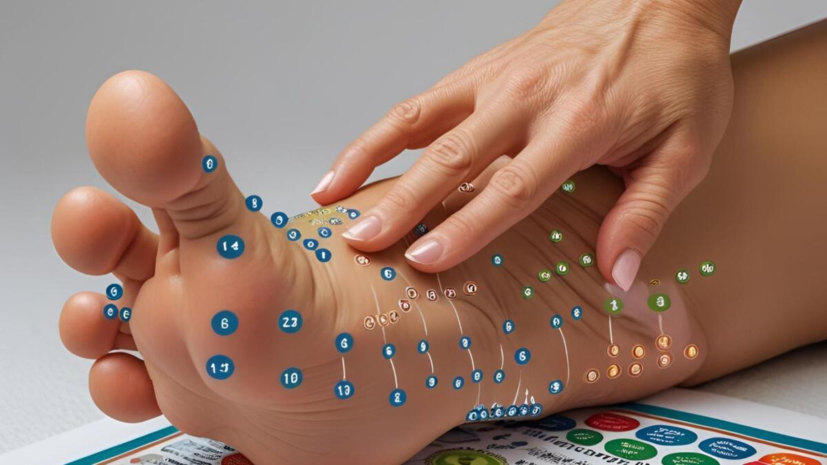 Acupressure Points